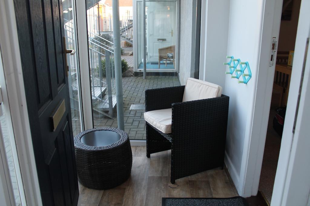 Serviced Apartments Wexford Bilik gambar