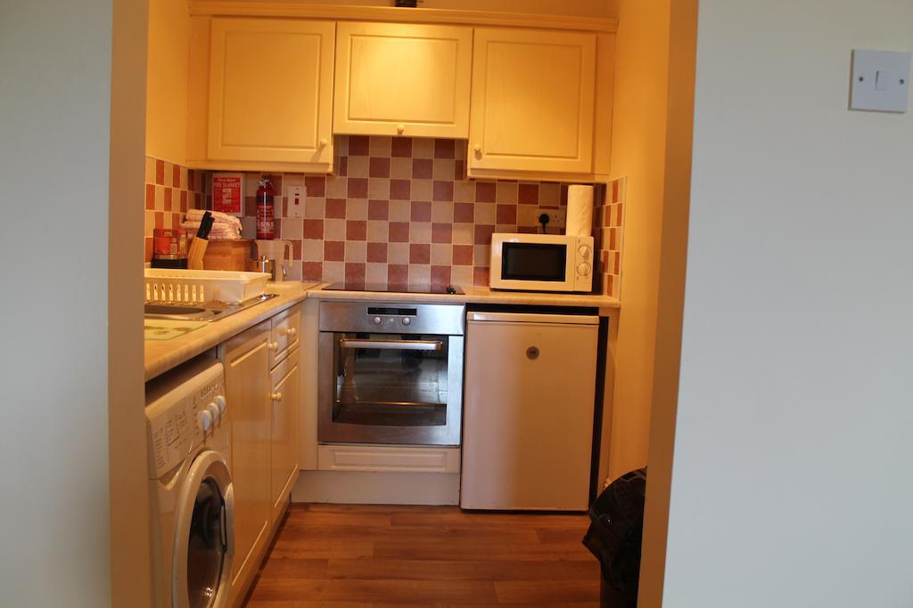 Serviced Apartments Wexford Bilik gambar