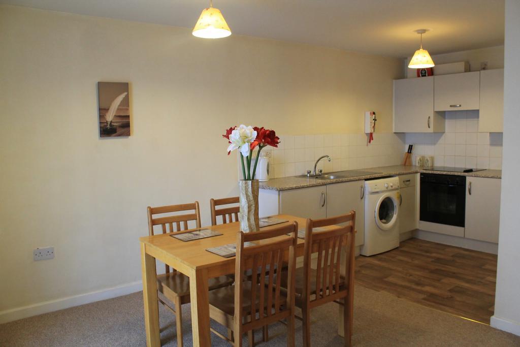 Serviced Apartments Wexford Bilik gambar